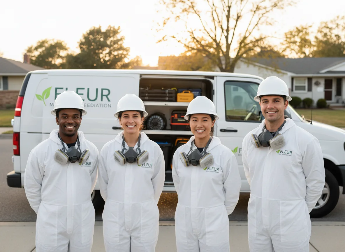 Mold Remediation company in Far Hills, NJ